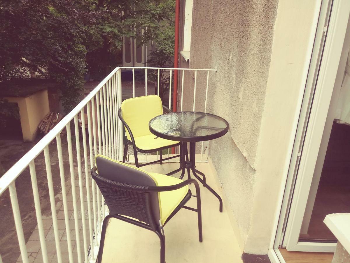 Zoppot-Abrahama Apartment Ngoại thất bức ảnh