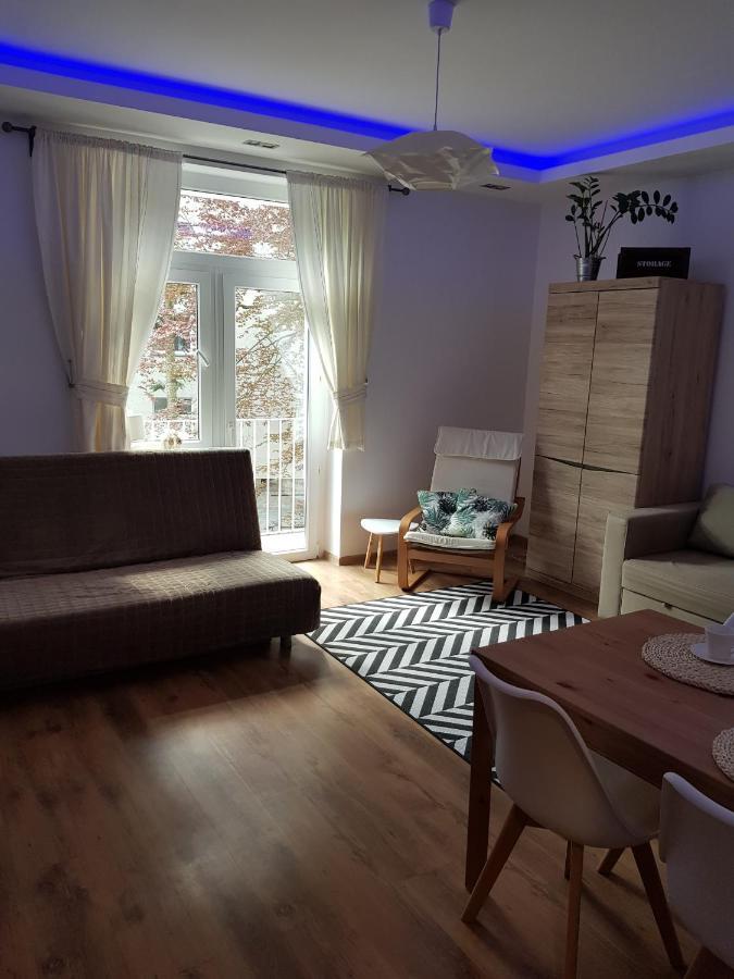 Zoppot-Abrahama Apartment Ngoại thất bức ảnh