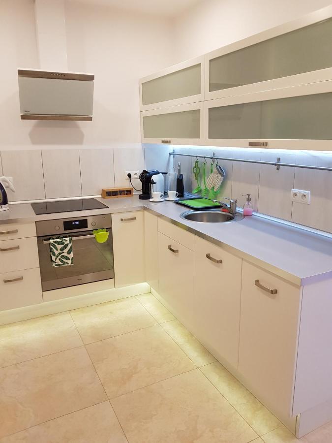 Zoppot-Abrahama Apartment Ngoại thất bức ảnh